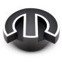 PROFORM PFM440-339 Mopar Deluxe Air Cleaner Nut Black Crinkle