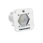 Baja Designs 381006WT S1 White Flush Mount Auxiliary Light Pod