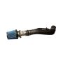 Volant 29730 Volant air intake systems utilize a high-velocity venturi filter adapter which provides a smooth transition through the MAF sensor into the intake tube for a much needed airflow improvement over the factory rubber tubing and resonator box.