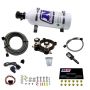 Nitrous Express 20954-05 FORD 4 CYL NITROUS PLATE SYSTEM-2.3L ECOBOOST W/ 5LB BOTTLE