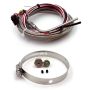 AutoMeter ST265251 Stack Instruments Pro Stepper Gauge 52mm Pressure Wiring Harness