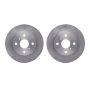 Dynamic Friction 6002-76034 Dfc Rotors