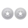 Dynamic Friction 4002-13000 Brake Rotor