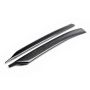 Anderson Composites AC-PB20CHC8 20-23 Corvette C8 Stingray Carbon Fiber Pillars Covers (Pair)