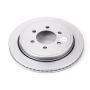 PowerStop AR8591EVC PowerStop Evolution Coated Rotor