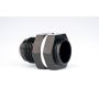 AEROMOTIVE AFS15647 -12an Bulkhead Fitting