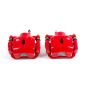 PowerStop S2650 Red Powder Coated Calipers