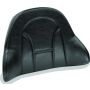 Mustang Motorcycle 77781 Mustang 01-17 Honda Gold Wing GL1800 Passenger Backrest Cover - Black