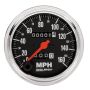 AUTOMETER ATM2494 Mech. Speedo w/Trip Odom