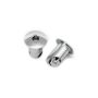 MOROSO MOR71274 Oval Head Quick Fastener 7/16 x .400