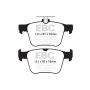 EBC Brakes DP32173C Redstuff Ceramic Low Dust Brake Pads