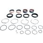 Pivot Works PWFFK-H17-000 18-23 Honda CRF250R PW Fork Rebuild Kit - W/Bushings & Seals