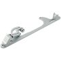 ALLSTAR PERFORMANCE ALL54210 Throttle Bracket GM Clear 4150/Edelbrock
