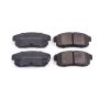 PowerStop 16-1008 PowerStop - Z16 Low-Dust Ceramic Brake Pads