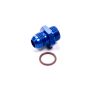 FRAGOLA FRG495103 #8 x 3/4-16 (#8) Radius O-Ring Fitting