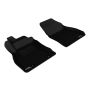 3D MAXpider 2011-2018 Nissan Juke Kagu 1st Row Floormat - Black