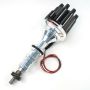 PERTRONIX IGNITION PRTD133800 BBF FE Billet Dist. w/Blk Cap