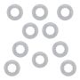 All Balls Racing 25-6005 18-23 Yamaha YZ65 Sprocket Retainer Kit 10 pk Washers or Snap-Rings
