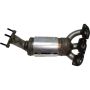 Davico 171322 CARB Catalytic Converter
