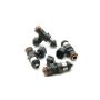 DeatschWerks 16S-00-2400-4 Bosch EV14 Universal 40mm/14mm Matched Set of 4 Injectors 2400cc/min