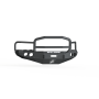Road Armor 44045B 03-05 Dodge 2500 Stealth Front Winch Bumper w/Lonestar Guard - Tex Blk