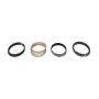 TOTAL SEAL TOTCR9130-5 CR Piston Ring Set 4.560 1/16 1/16 3/16