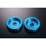 Cusco Bushing Rear Differential Mount Collar GRB GVB STi