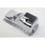 TRANS-DAPT TRA9078 Sb Ford Chrome Oil Pan