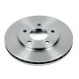 PowerStop AR8228 AutoSpecialty Brake Rotor