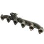 BD Diesel 1045987 BD Pulse 5.9L Cummins Exhaust Manifold Dodge 2003-2007