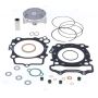 Athena P5F0770212009A 19-23 Yamaha YZ 250 F 76.95mm Bore Forged 4-Stroke Top End Piston Kit w/Top End Gasket