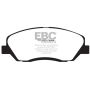 EBC Brakes UD1917 Ultimax OEM Replacement Brake Pads