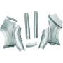 Kuryakyn 5195 Neck Cover Chrome