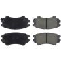 StopTech Street Select Brake Pads w/Hardware - Front
