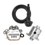 Yukon Gear & Axle YGK2143 Yukon 10.5in Ford 3.73 Rear Ring & Pinion Install Kit 35 Spline Positraction
