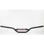 Renthal 660-01-BK-04-254 5.0 Trials 7/8 in. Handlebar - Black