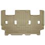 Husky Liners 07-10 Ford Expedition/Lincoln Navigator WeatherBeater 3rd Row Tan Floor Liner