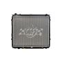 CSF 3235 Radiator