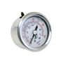 Turbosmart FPR Gauge 0-100psi Liquid Fill