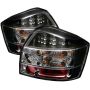 SPYDER 5000026 LED Tail Lights - Black