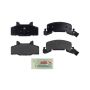 Bosch BE214 Brake Pads Front