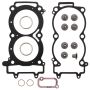 Vertex Pistons 810970 Vertex Gaskets 12-14 Polaris RZR 4 XP 900 Top End Gasket Kit