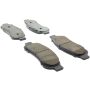 Stoptech 309.13340 Sport Brake Pads w/Shims and Hardware - Front