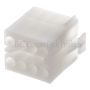 NAMZ NA-1-480283-0 AMP Mate-N-Lock 8-Position Female OEM Style Connector (HD 70287-81A)