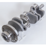 Eagle 434741256100 Chevrolet LS 4340 4.125in Stroke 58 Tooth Reluctor Forged Crankshaft