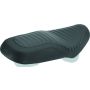 Mustang Motorcycle 76828 Mustang 01-15 Triumph Bonneville, T100,Scrambler, Thruxton, 2012 SE 1PC Classic Seat - Black