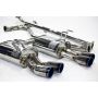 HKS 31021-BH004 LEGAMAX Premium HONDA CIVIC SEDAN FC