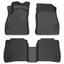 HUSKY LINERS HSK95631 Front & 2nd Seat Floor L iners