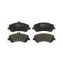 Bosch 0986494302 Bosch EuroLine Brake Pads