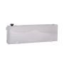 Dee Zee DZ91752X Deezee Universal Tanks - Auxiliary Long Rectangle Brite-Tread Aluminum